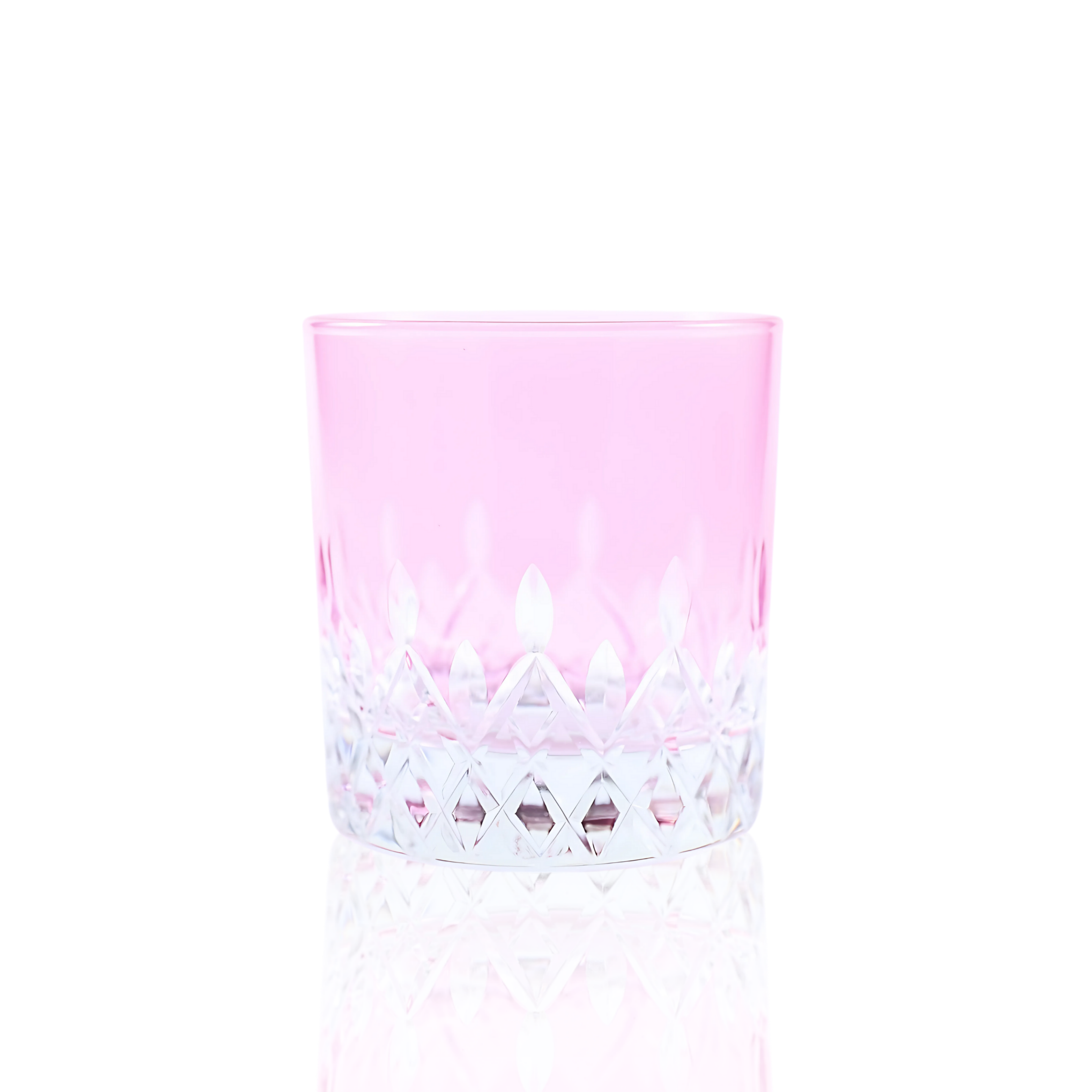 Aria Whiskey Glass - Set Of 2 - Margerie Crystal USA