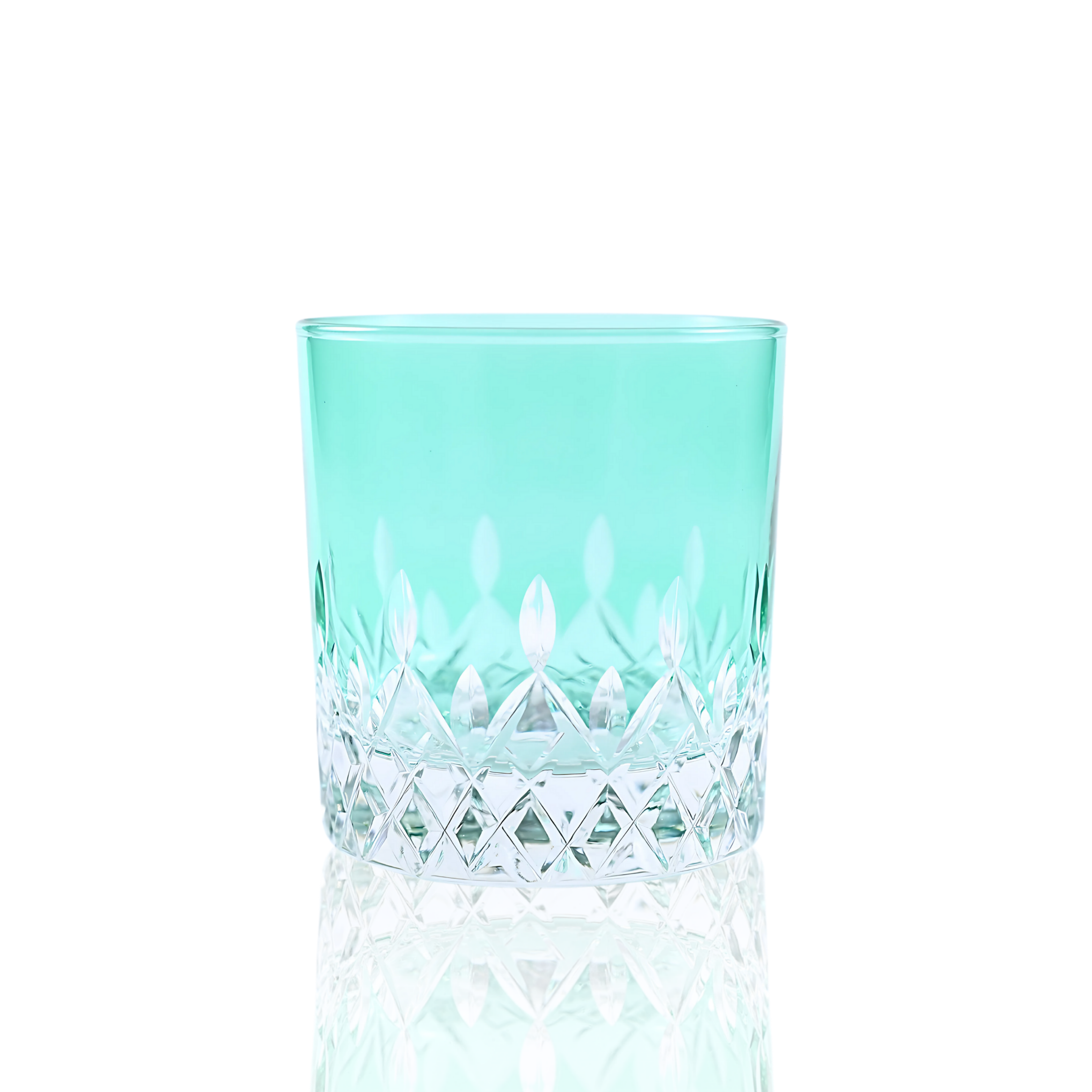 Aria Whiskey Glass - Set Of 2 - Margerie Crystal USA