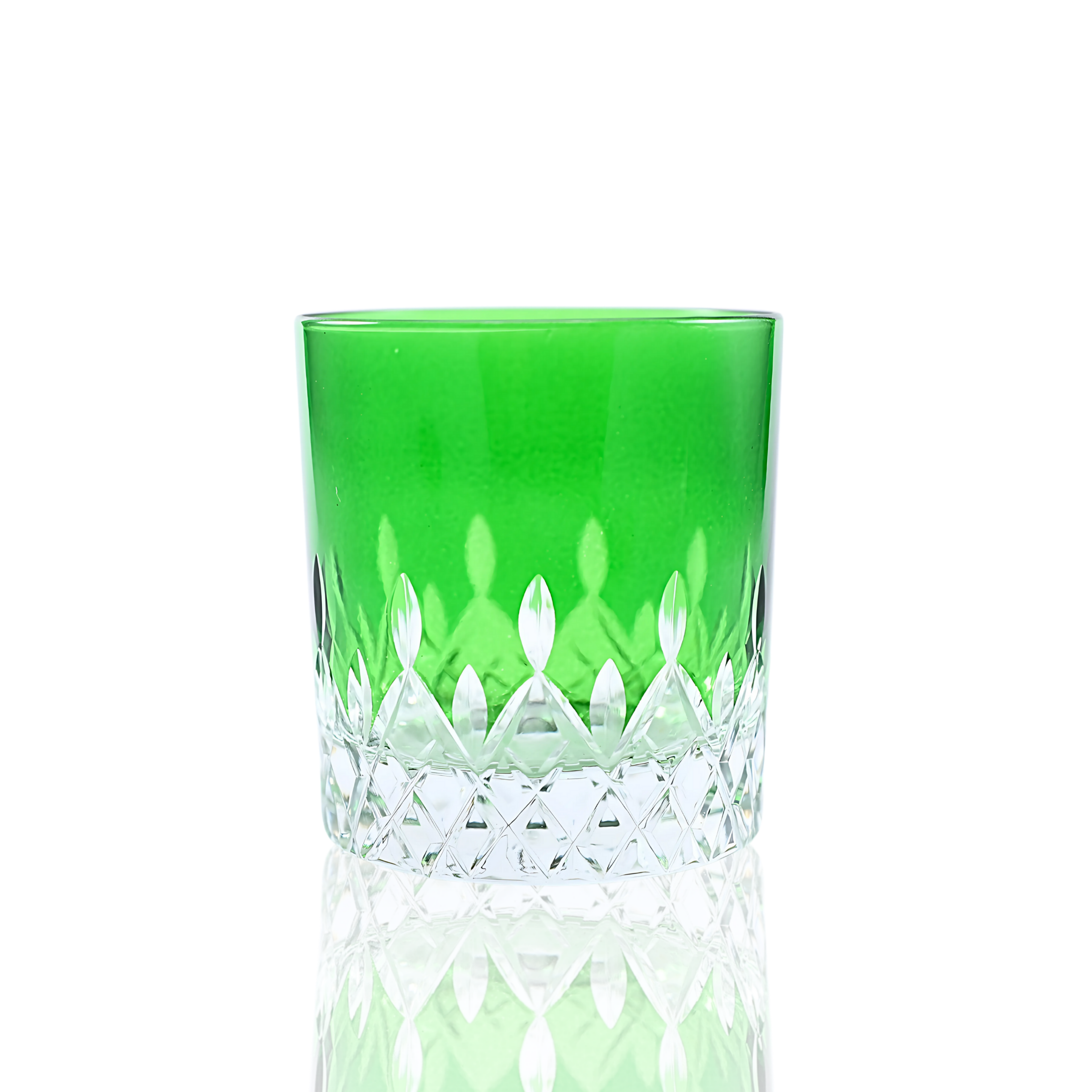 Aria Whiskey Glass - Set Of 2 - Margerie Crystal USA