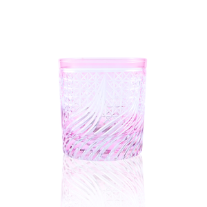 Aurora Old Fashioned Whiskey Glass - Set Of 2