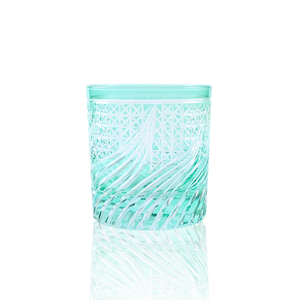 Aurora Old Fashioned Whiskey Glass - Set Of 2