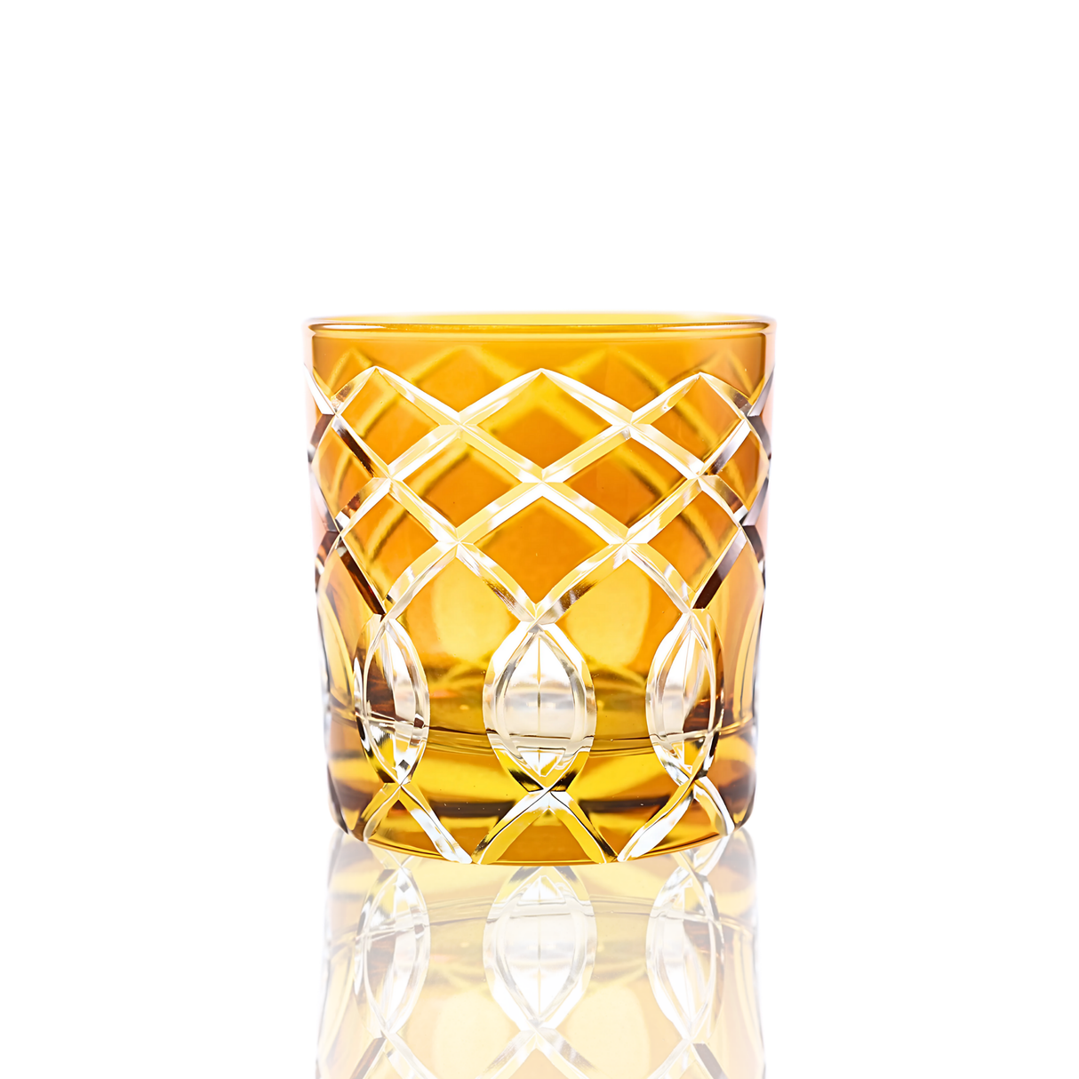 Heritage Old Fashioned Whiskey Glass - Set Of 2