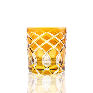 Heritage Old Fashioned Whiskey Glass - Set Of 2