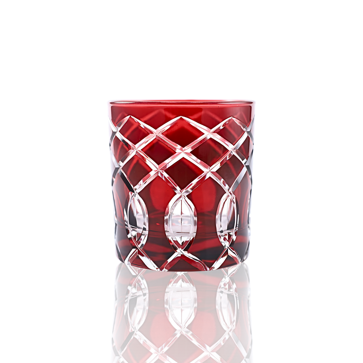 Heritage Old Fashioned Whiskey Glass - Set Of 2