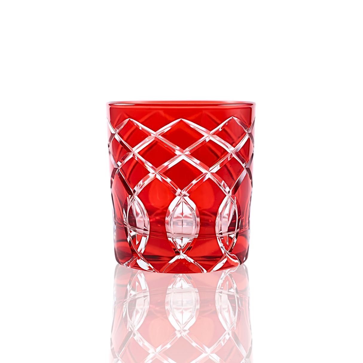 Heritage Old Fashioned Whiskey Glass - Set Of 2