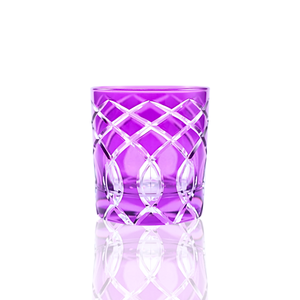 Heritage Old Fashioned Whiskey Glass - Set Of 2