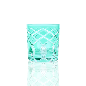 Heritage Old Fashioned Whiskey Glass - Set Of 2