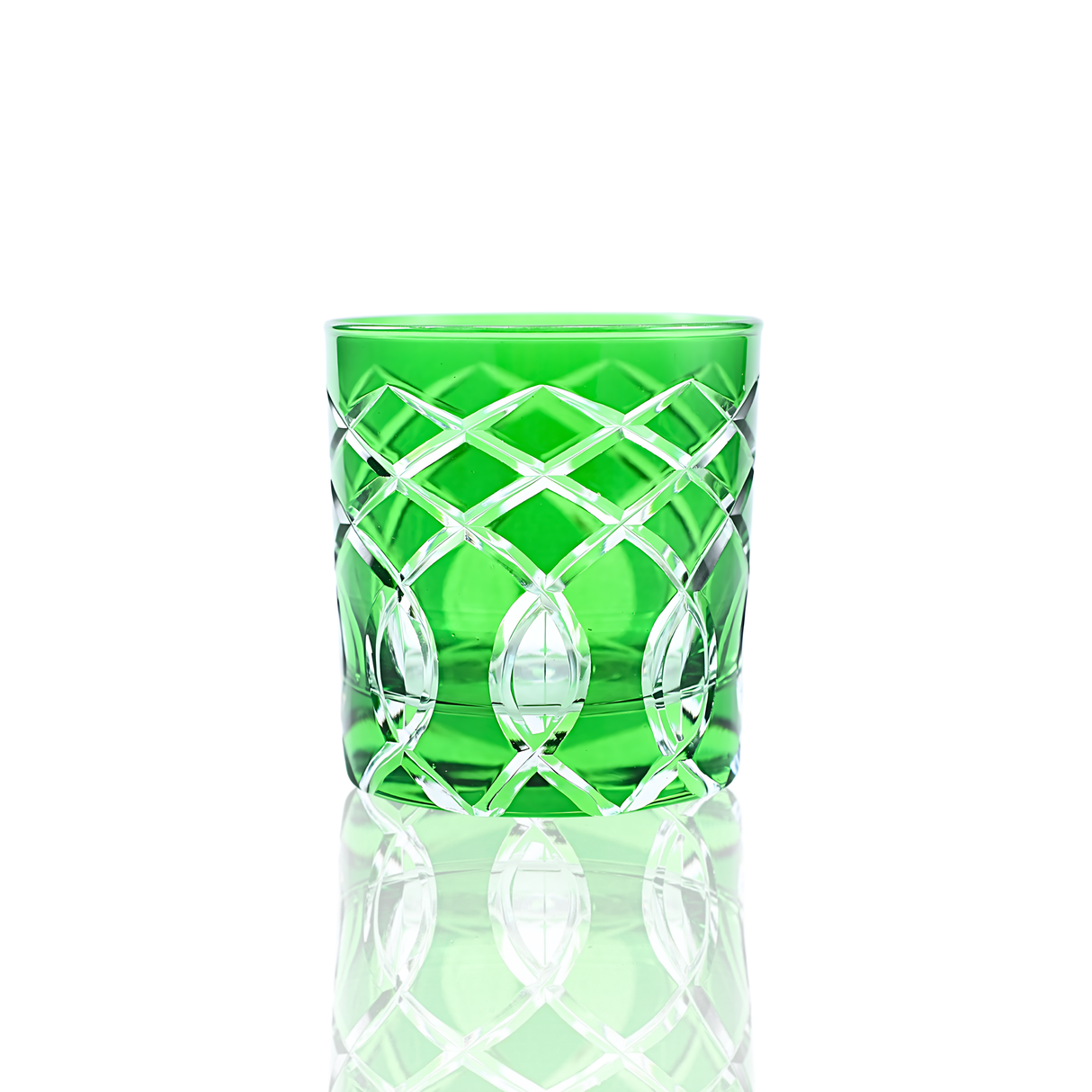 Heritage Old Fashioned Whiskey Glass - Set Of 2