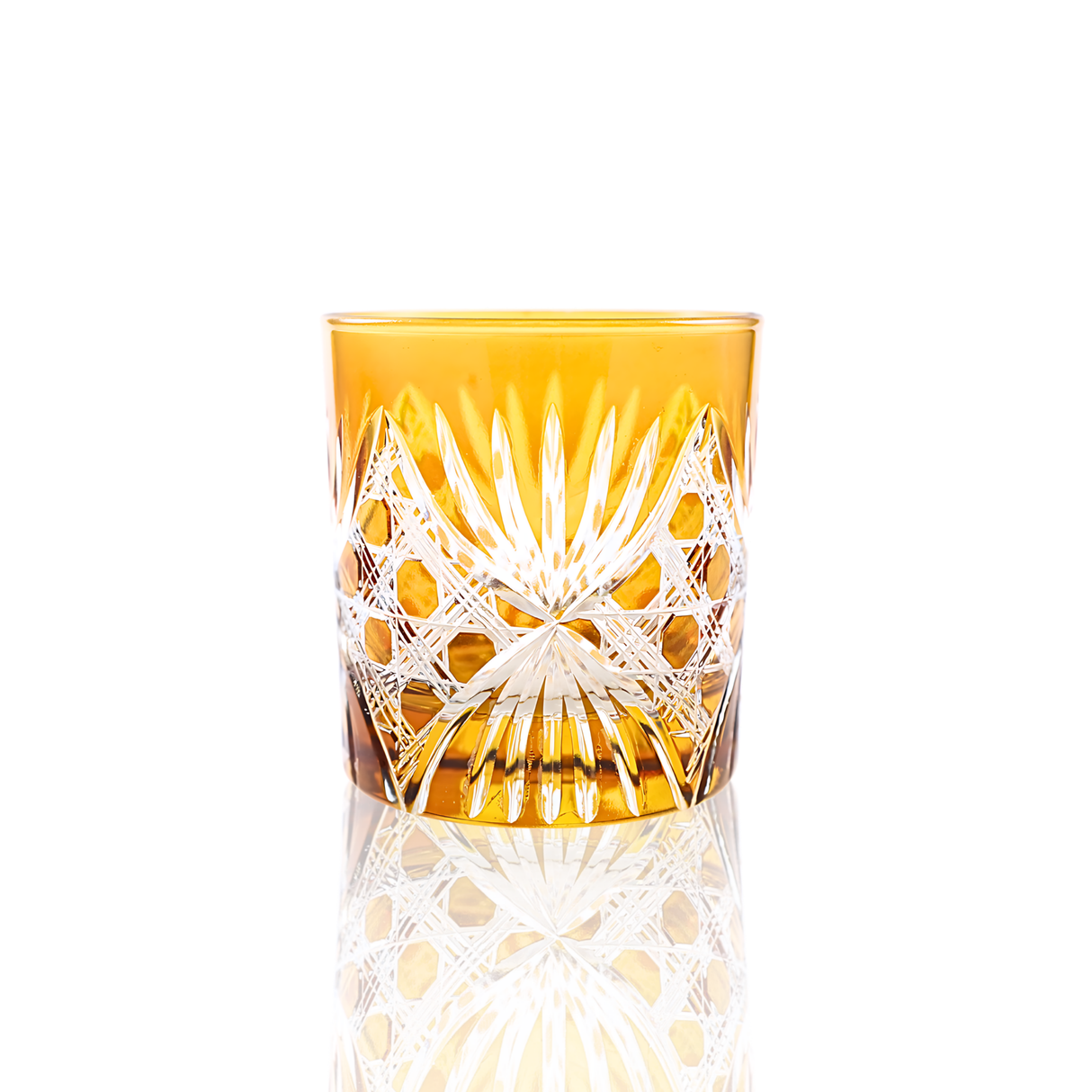 Éclat Old Fashioned Whiskey Glass - Set Of 2