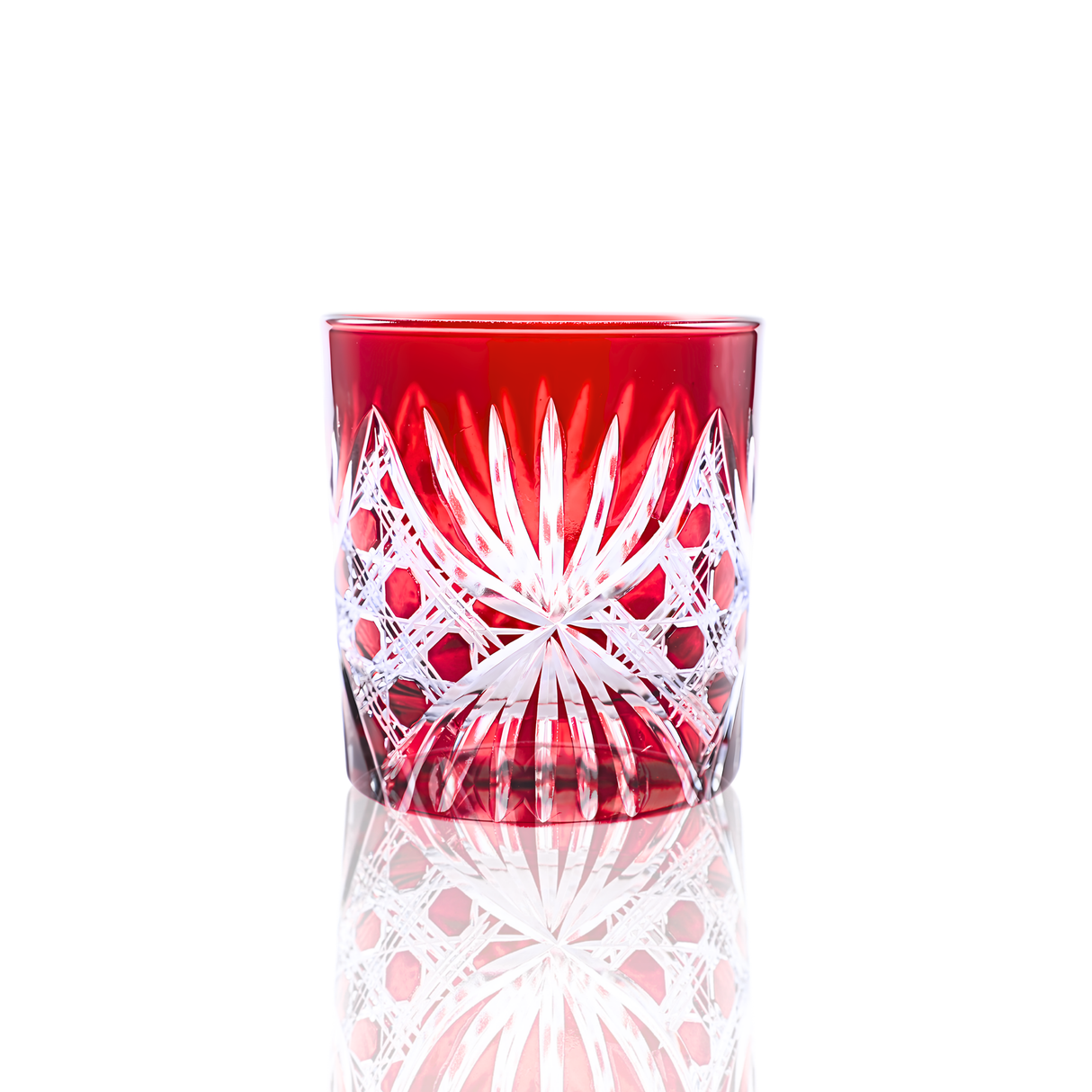 Éclat Old Fashioned Whiskey Glass - Set Of 2
