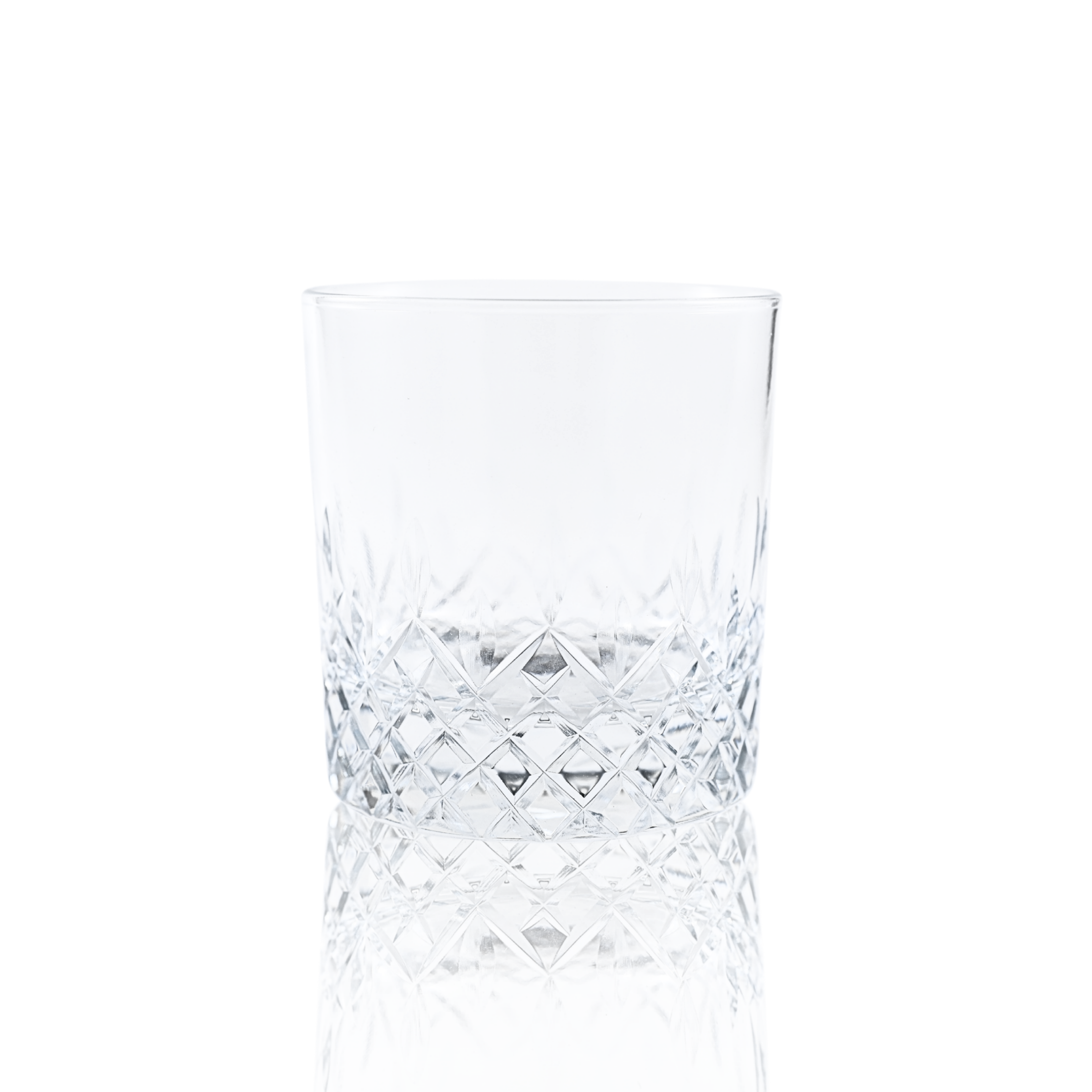 Aria Whiskey Glass - Set Of 2 - Margerie Crystal USA