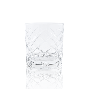 Heritage Old Fashioned Whiskey Glass - Set Of 2