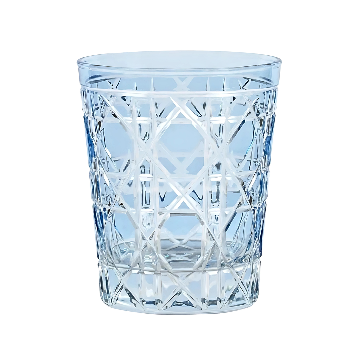 Gloria Cut Crystal Tumblers