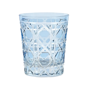 Gloria Cut Crystal Tumblers
