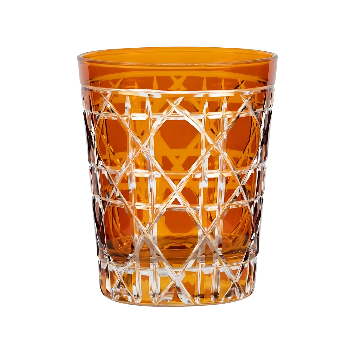Gloria Cut Crystal Tumblers