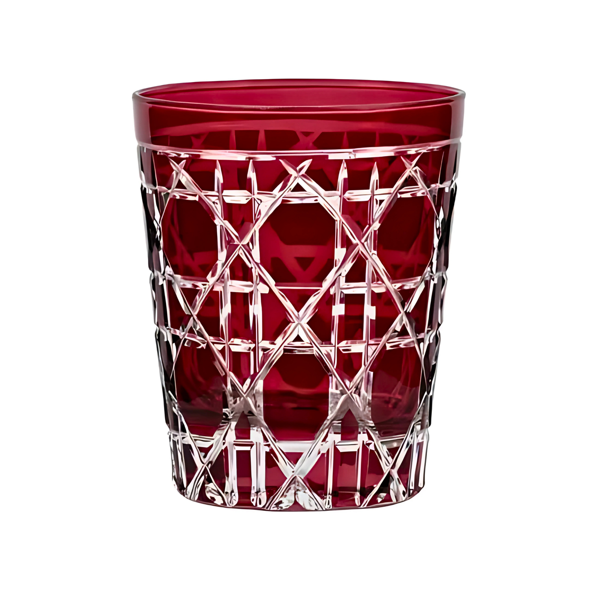 Gloria Cut Crystal Tumblers