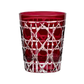 Gloria Cut Crystal Tumblers