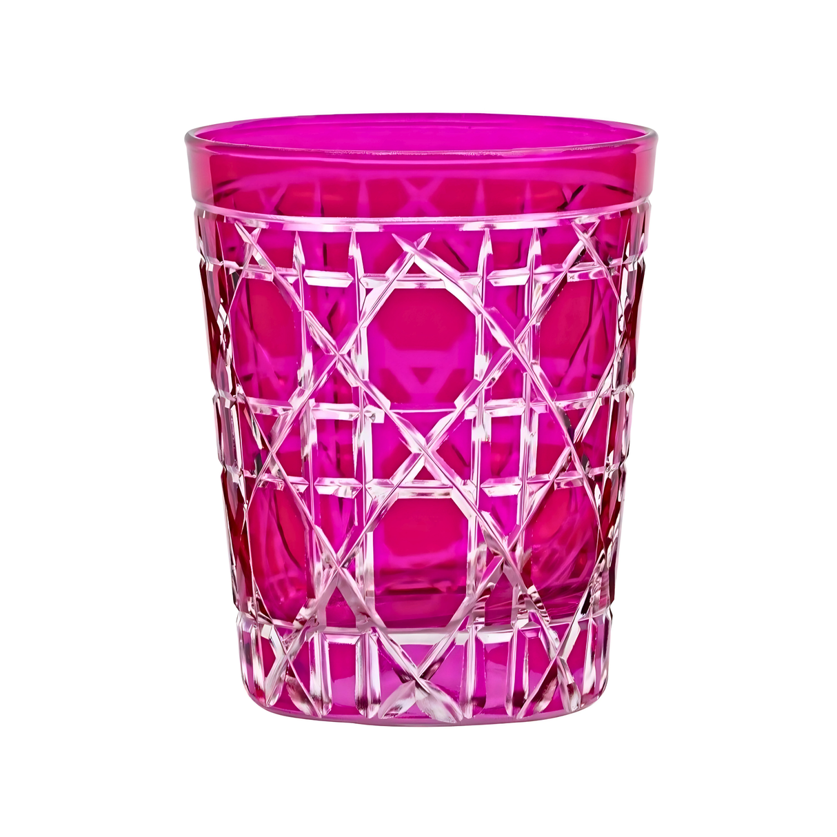 Gloria Cut Crystal Tumblers