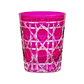 Gloria Cut Crystal Tumblers