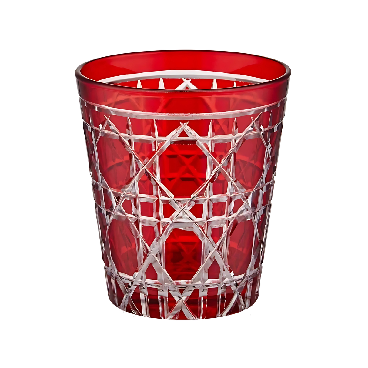 Gloria Cut Crystal Tumblers