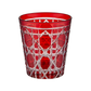 Gloria Cut Crystal Tumblers