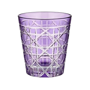 Gloria Cut Crystal Tumblers