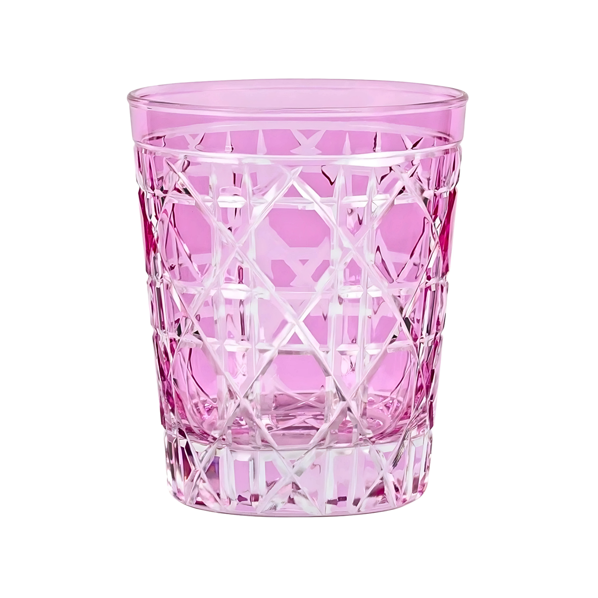 Gloria Cut Crystal Tumblers