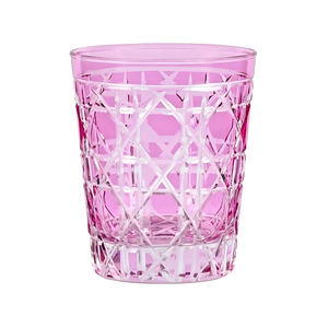 Gloria Cut Crystal Tumblers