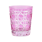 Gloria Cut Crystal Tumblers