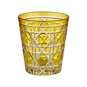 Gloria Cut Crystal Tumblers