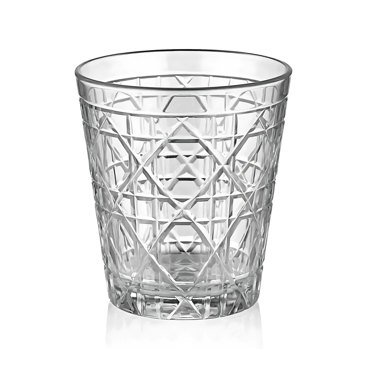 Gloria Cut Crystal Tumblers