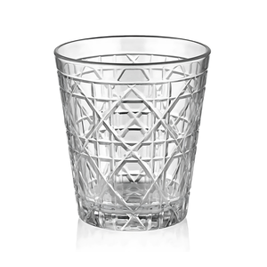 Gloria Cut Crystal Tumblers