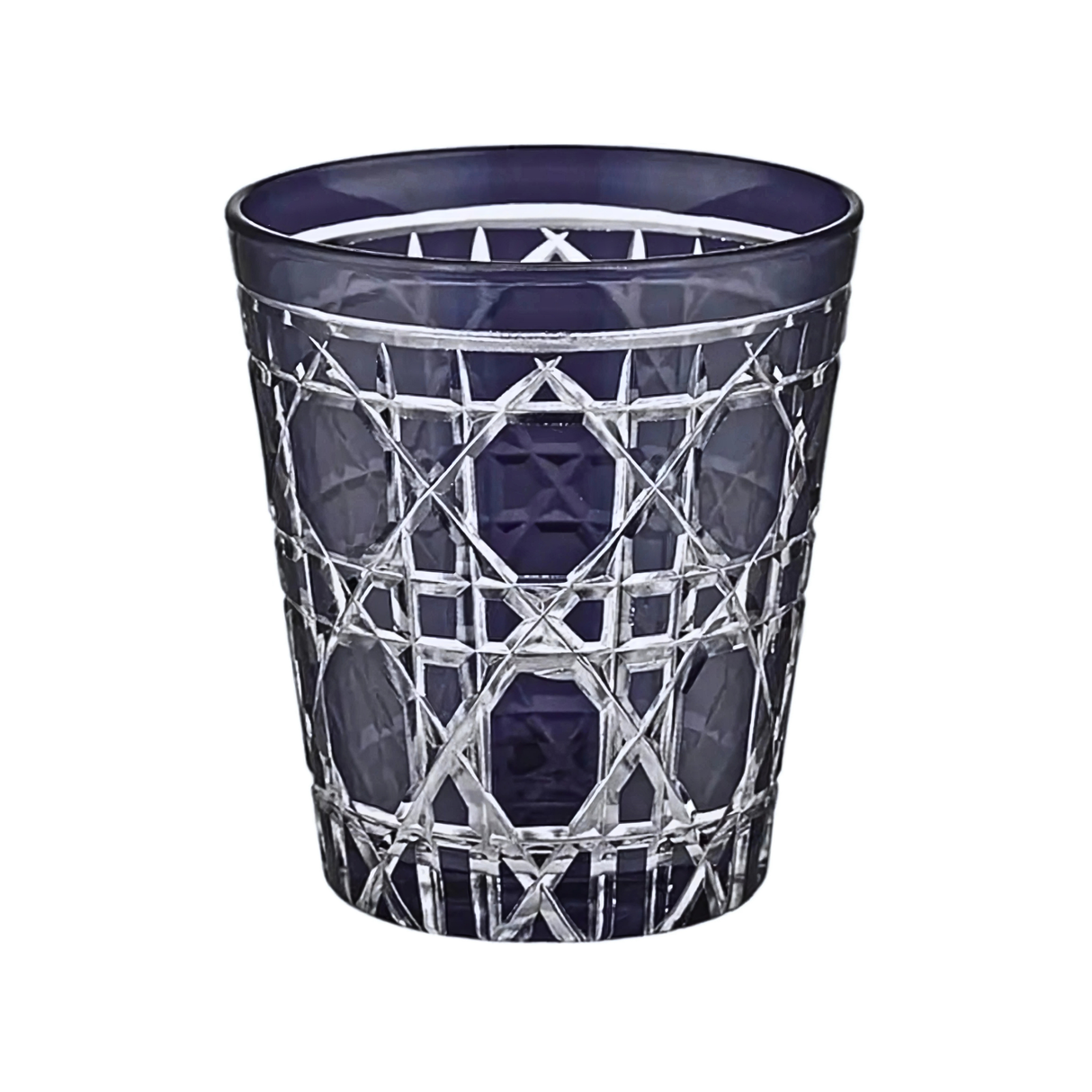 Gloria Cut Crystal Tumblers