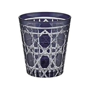 Gloria Cut Crystal Tumblers