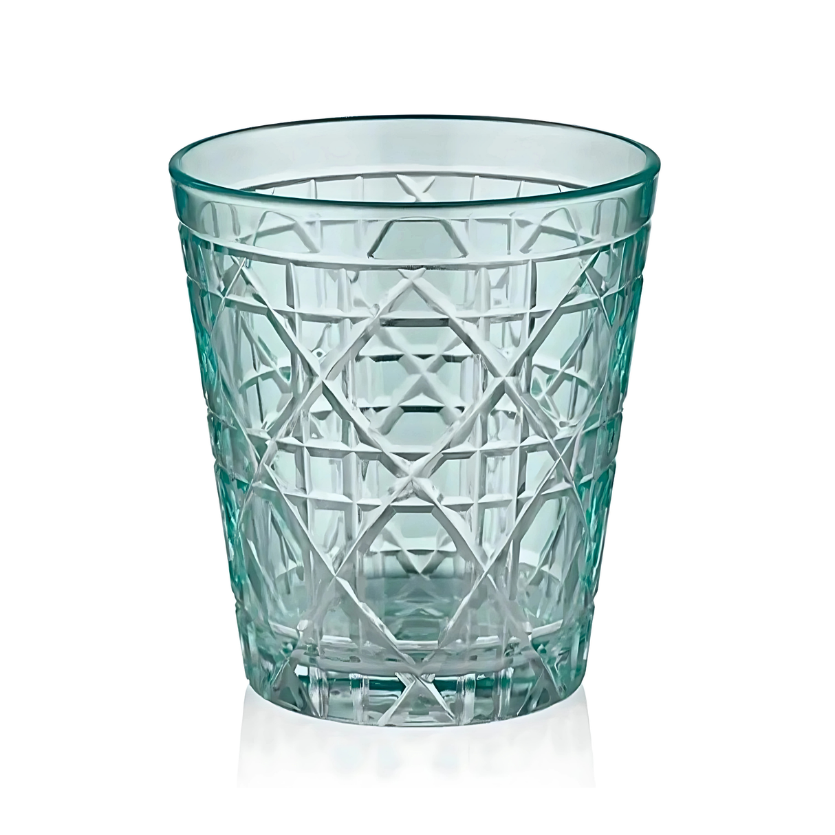 Gloria Cut Crystal Tumblers