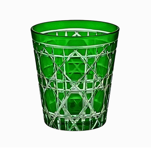 Gloria Cut Crystal Tumblers