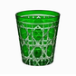 Gloria Cut Crystal Tumblers