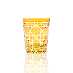 Gloria Cut Crystal Tumblers - Set Of 2