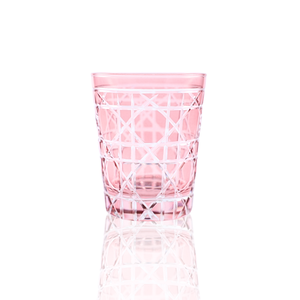 Gloria Cut Crystal Tumblers - Set Of 2