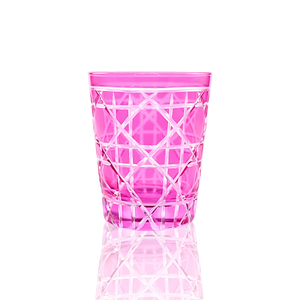 Gloria Cut Crystal Tumblers - Set Of 2
