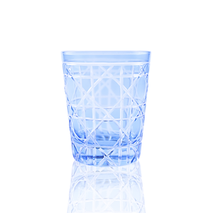 Gloria Cut Crystal Tumblers - Set Of 2