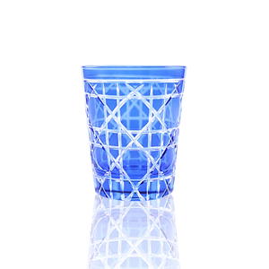 Gloria Cut Crystal Tumblers - Set Of 2