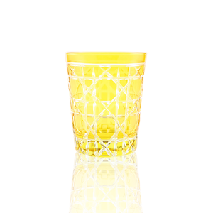 Gloria Cut Crystal Tumblers - Set Of 2