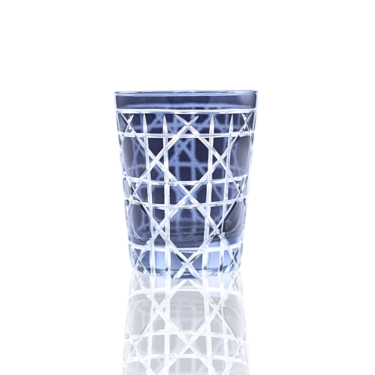 Gloria Cut Crystal Tumblers - Set Of 2