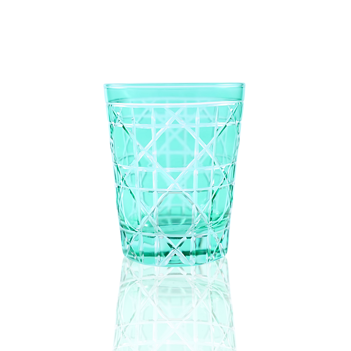 Gloria Cut Crystal Tumblers - Set Of 2