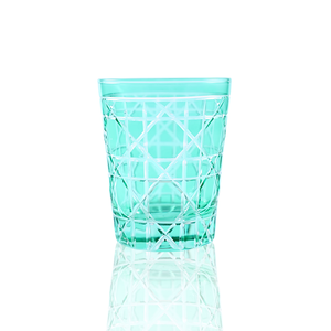 Gloria Cut Crystal Tumblers - Set Of 2