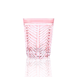 Lanza Cut Crystal Tumblers - Set Of 2
