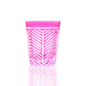 Lanza Cut Crystal Tumblers - Set Of 2