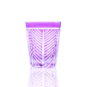 Lanza Cut Crystal Tumblers - Set Of 2