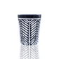Lanza Cut Crystal Tumblers - Set Of 2